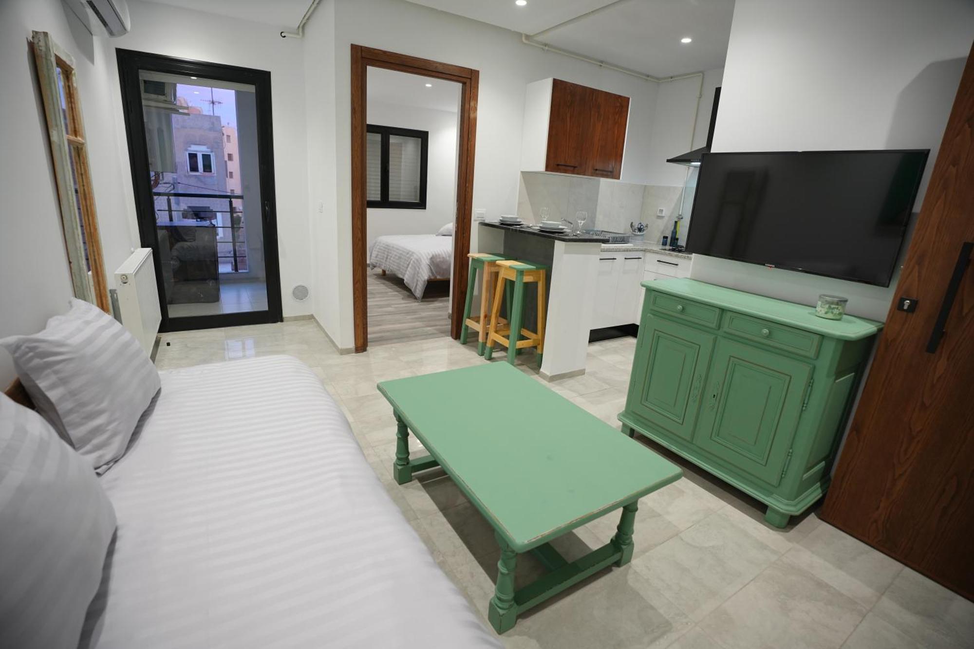 Appartement Le Emeraude *